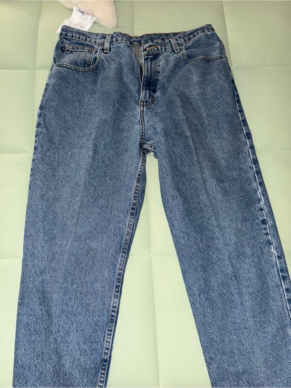 Ralph Lauren Relaxed Fit Blue Denim Jeans